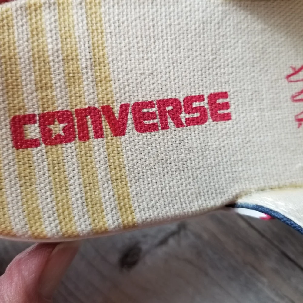 Converse All Star Classic Cutaway Canvas Sneaker Sandal Unisex